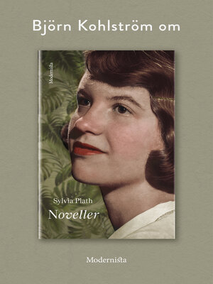 cover image of Om Noveller av Sylvia Plath